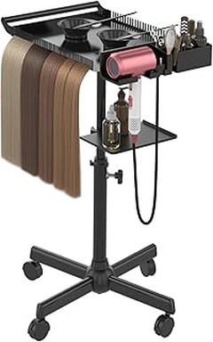 Accesorios Adicionales para Mejorar tus Bandejas Organizadoras de Peluquería