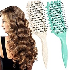 Mejores Accesorios para Potenciar tu Cepillo de Cabello Grueso