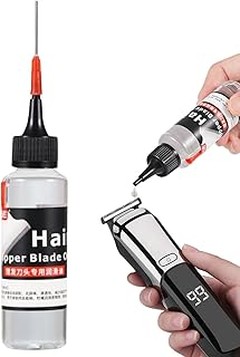 Todo Sobre los Aceites Lubricantes para Cortapelos: Funciones y Ventajas