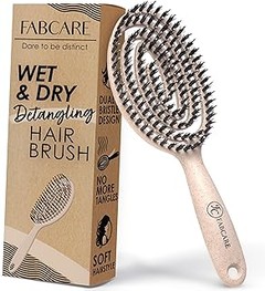 Opciones efectivas a los cepillos para cabello fino
