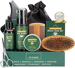 Guía para elegir el mejor cepillo alisador para tu barba