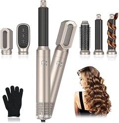 Guía para elegir el mejor cepillo alisador para cabello rizado