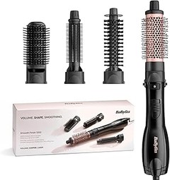 Guía para seleccionar el mejor cepillo secador para cabello fino
