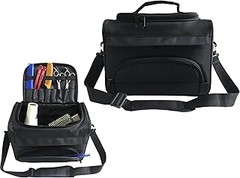 Guía para seleccionar la bolsa de transporte ideal para tus herramientas de peluquería