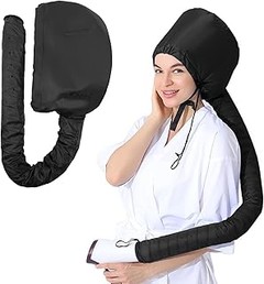 Guía para la Instalación de un Casco Secador Portátil