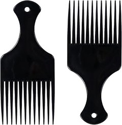Mantenimiento y limpieza de tu peine afro: guía práctica