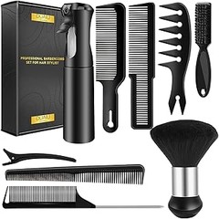 Tutorial para utilizar un portapeines de peluquería eficazmente