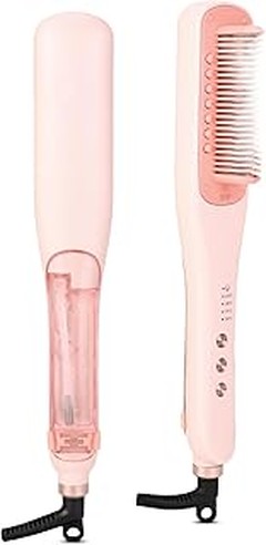Guía para usar correctamente tu plancha de pelo de vapor