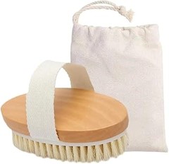 Guía para utilizar correctamente un cepillo de cerdas naturales