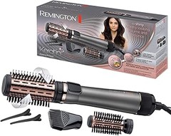 Guía para usar un cepillo secador y lograr ondas suaves