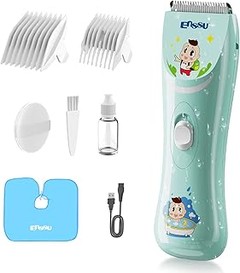 Cortapelos manuales y eléctricos para niños: ¿cuál elegir?