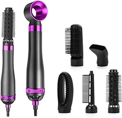 Comparativa entre los Mejores Cepillos Secadores de Pelo Rápidos