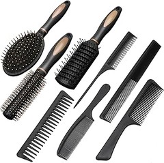 Comparativa de los Mejores Sets de Peines y Cepillos para el Cabello