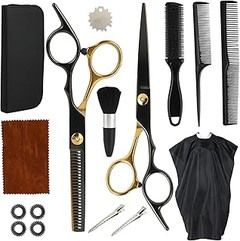 Comparativa de los Mejores Sets de Tijeras de Peluquería del Mercado