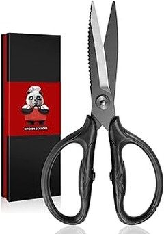 Tijeras de acero japonés y acero inoxidable: ¿Cuál elegir?