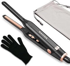 ¿Planchas de Pelo Estrechas o Anchas? Conoce las Diferencias
