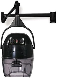 Las mejores opciones para comprar un casco secador compacto