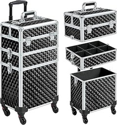 Las mejores tiendas donde comprar un trolley de peluquería