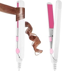 ¿Son efectivas las planchas de pelo mini en comparación con las estándar?