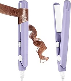 Principales errores al utilizar planchas de pelo de viaje