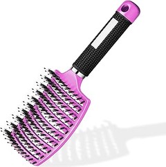Cómo elegir el mejor cepillo desenredante para tu cabello