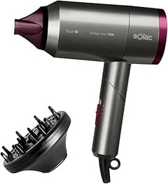 Cómo mantener y limpiar tu secador de pelo plegable