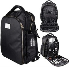 Cómo mantener y limpiar tus bolsas de transporte para herramientas de peluquería