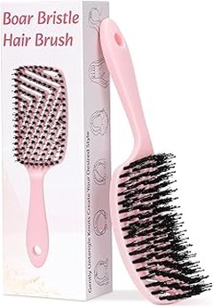 Cómo mantener y limpiar cepillos para cabello grueso de manera eficaz
