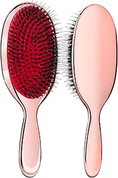 Descubre el mejor cepillo para cuidar tus extensiones onduladas