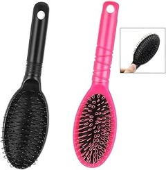 ¿Cuál es el mejor cepillo para extensiones de colores?
