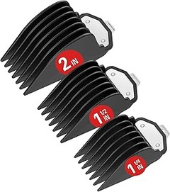 Los mejores peines de corte para estilo profesional en casa