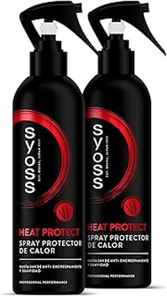 Top 3 protectores térmicos antiencrespamiento para rizos saludables