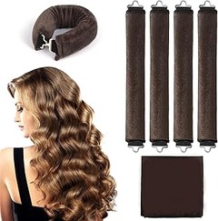 Comparativa de los mejores rulos flexibles para cabello largo