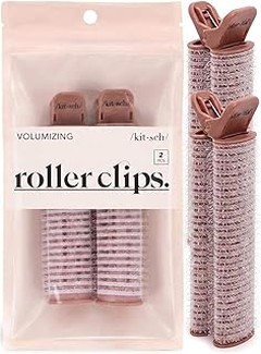 ¿Qué opinan los estilistas sobre los clips para rulos?