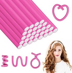 Opiniones sobre los rulos flexibles de La Rosa y AOOWU