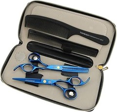 Experiencias de usuarios con tijeras de acero japonés en peluquería