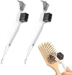 La Importancia de Mantener Limpios los Cepillos de Pelo