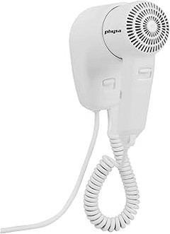 ¿Cuál es el precio promedio de un secador de pelo de pared?