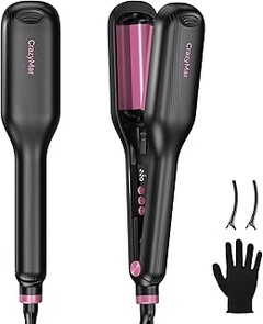 Cómo Solucionar Problemas Comunes con Planchas de Pelo para Ondas
