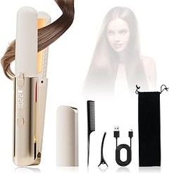 Problemas Frecuentes con Planchas de Pelo Inalámbricas y Cómo Solucionarlos