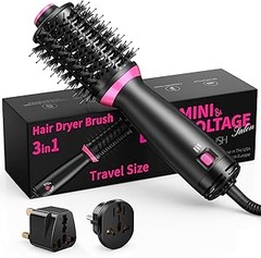 ¿Qué cepillo secador comprar si tienes cabello rizado?