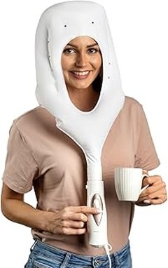 Descubre qué es un casco secador de sobremesa y sus características