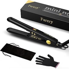 Planchas de pelo de viaje