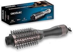 Descubre qué tipo de cabello se beneficia del cepillo secador fijo