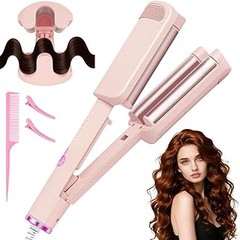 Rizadores de pelo para ondas suaves