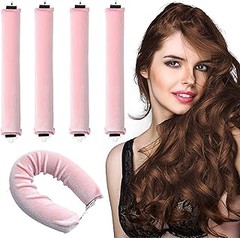 Descubre los diferentes tipos de rulos para ondas suaves