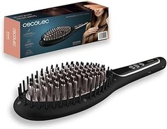 ** Pros y contras de usar cepillos alisadores con temperatura regulable