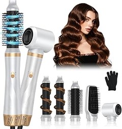 Pros y contras de utilizar rizadores de pelo con aire