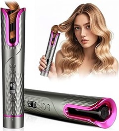 Pros y contras de utilizar rizadores de pelo inalámbricos