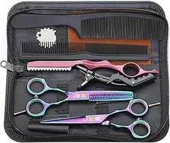 Pros y Contras de Usar Tijeras de 5,5 Pulgadas en Peluquería